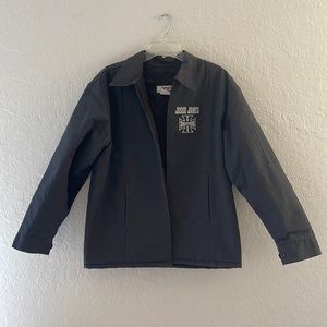 West coast choppers Long Beach CA Jesse James biker jacket